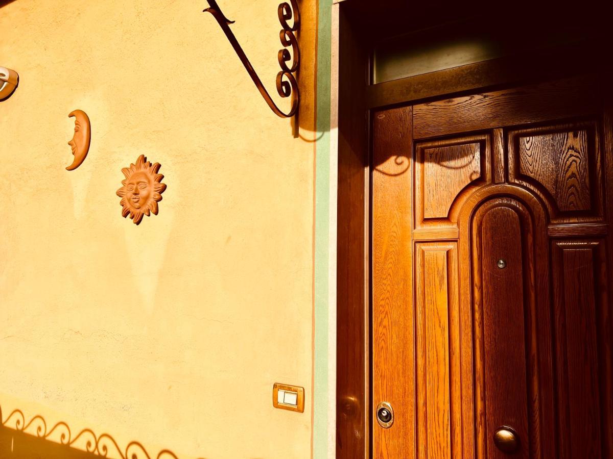 Appartamento Al Mare Ventimiglia Exterior foto