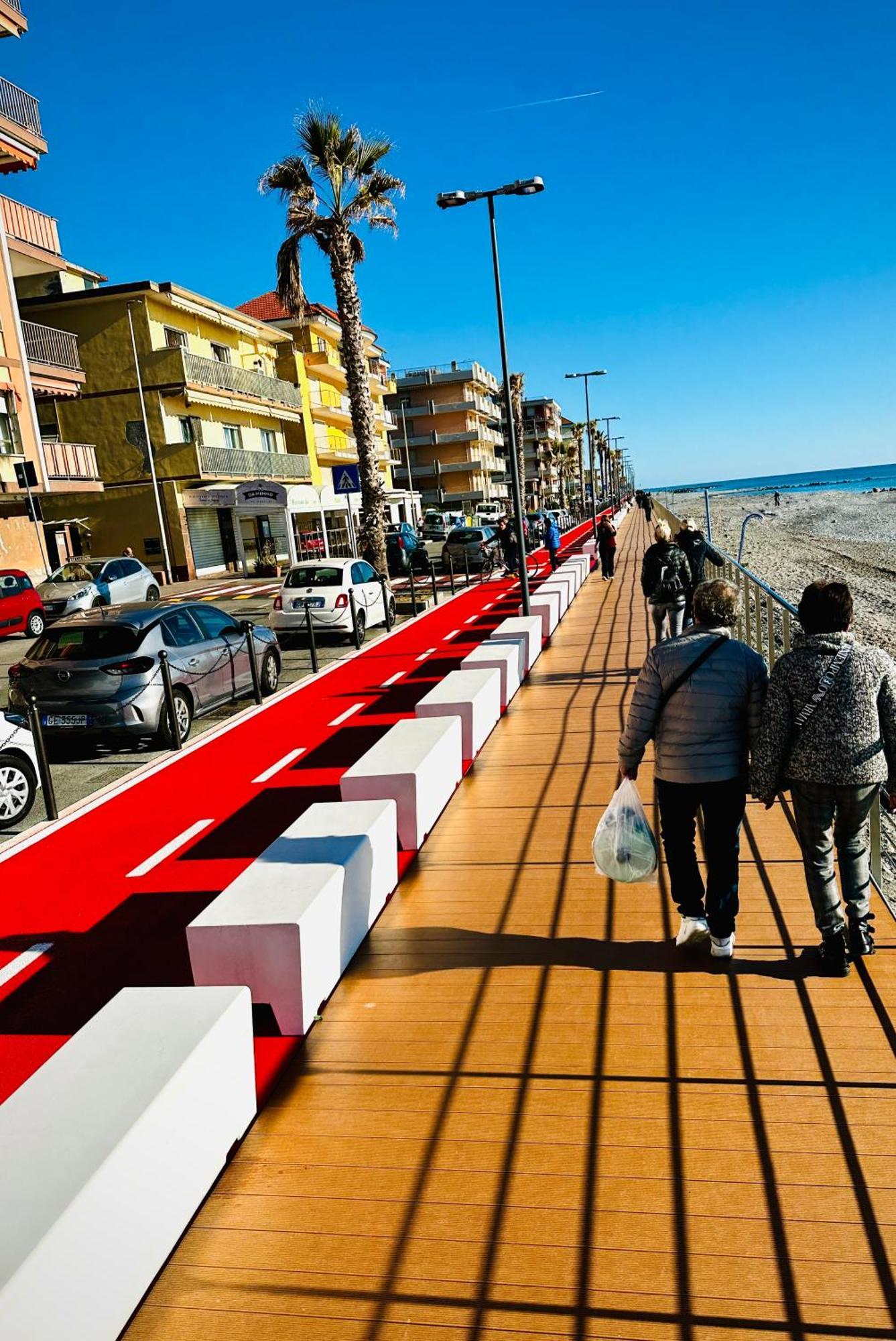 Appartamento Al Mare Ventimiglia Exterior foto